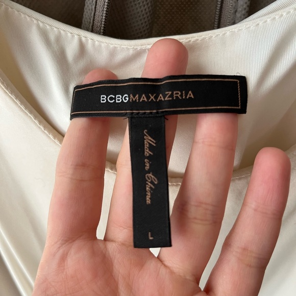 BCBGMaxAzria Venus Dress, Size L - Picture 14 of 14